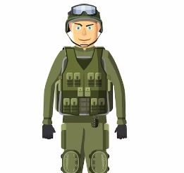 Militants 26905637287465237